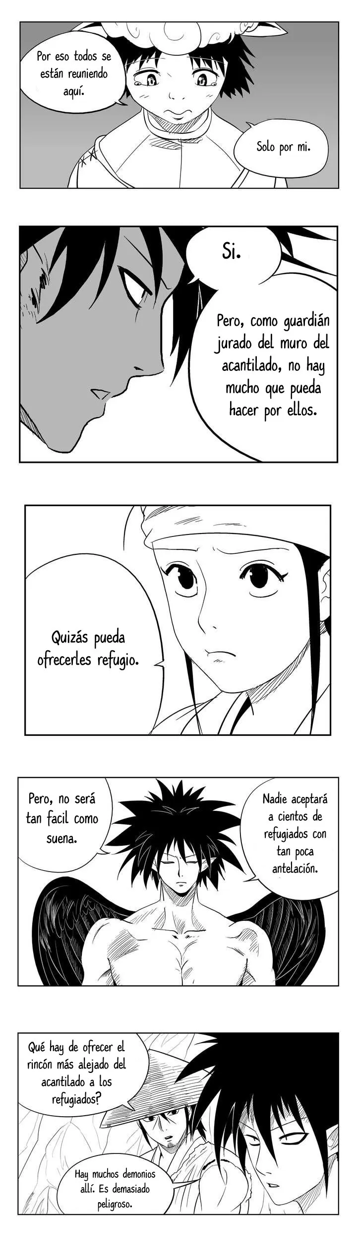 Dosa Capítulo 21 en Línea - página 12