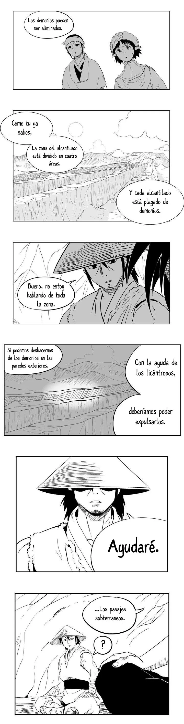 Dosa Capítulo 21 en Línea - página 13