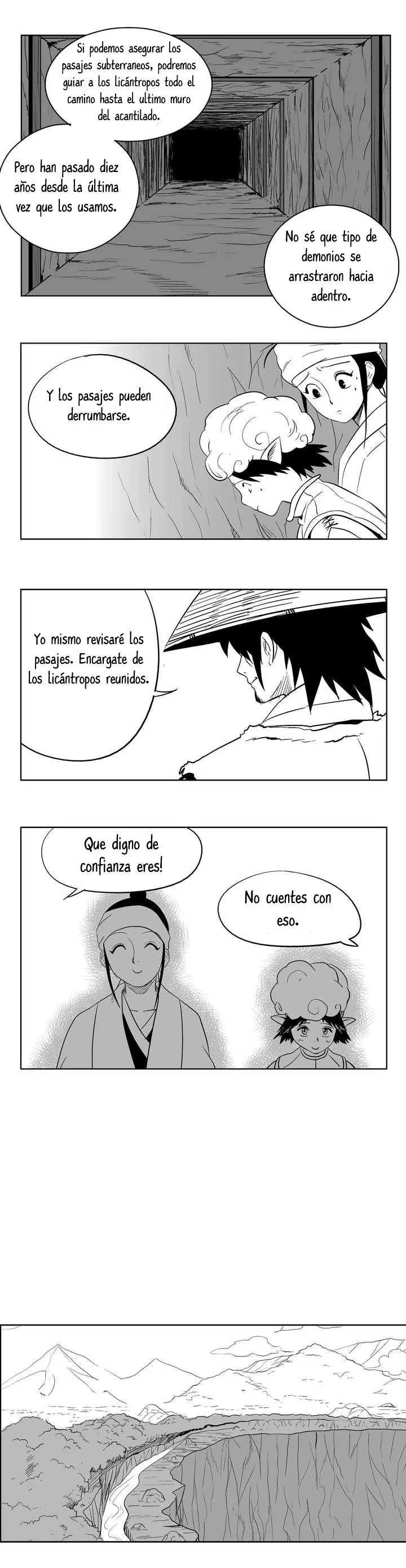 Dosa Capítulo 21 en Línea - página 14