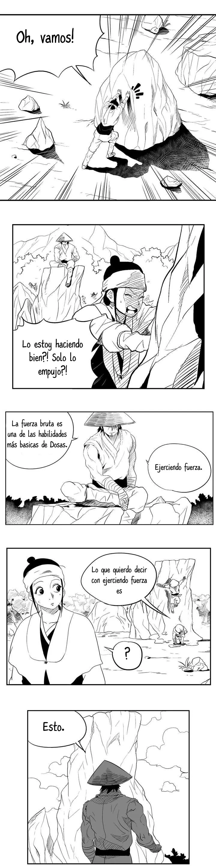 Dosa Capítulo 21 en Línea - página 15