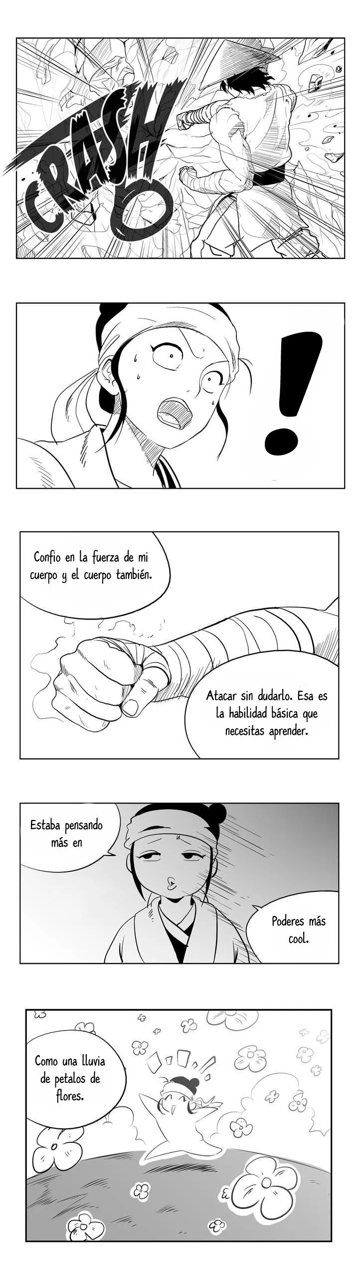 Dosa Capítulo 21 en Línea - página 16