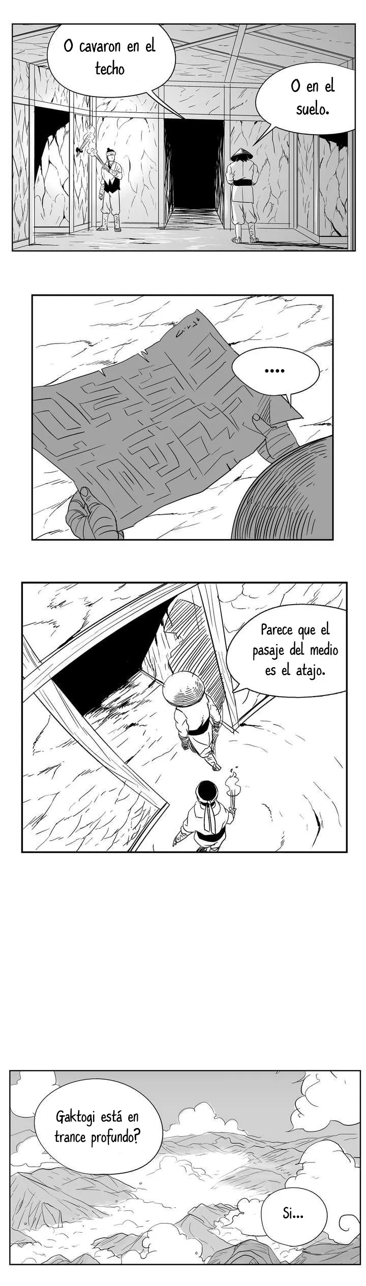 Dosa Capítulo 22 en Línea - página 5