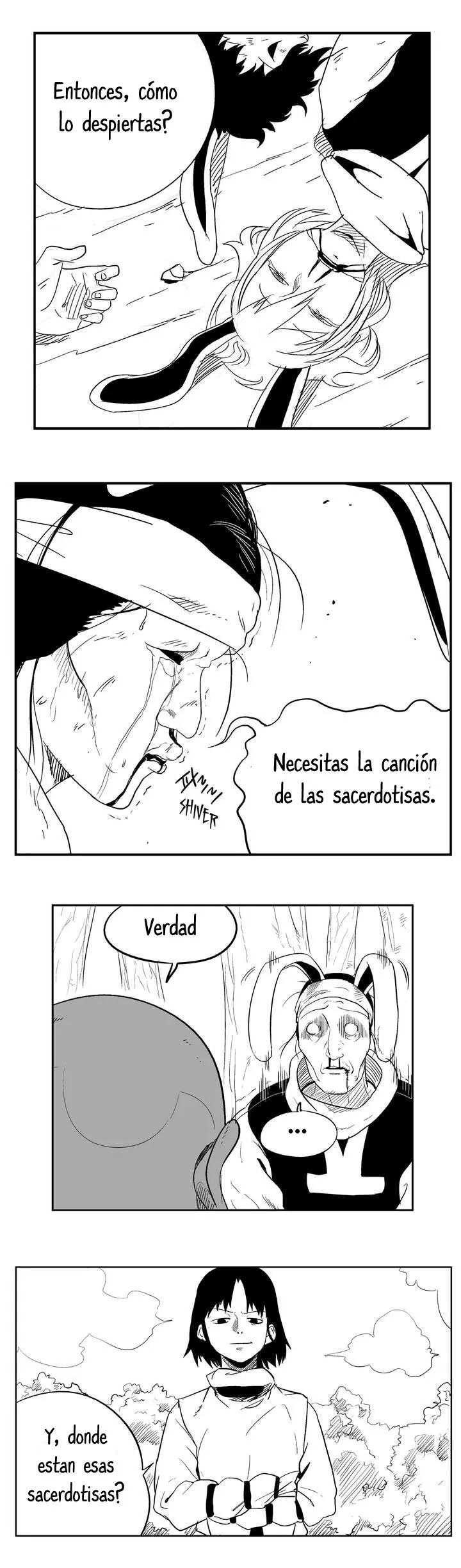 Dosa Capítulo 22 en Línea - página 7