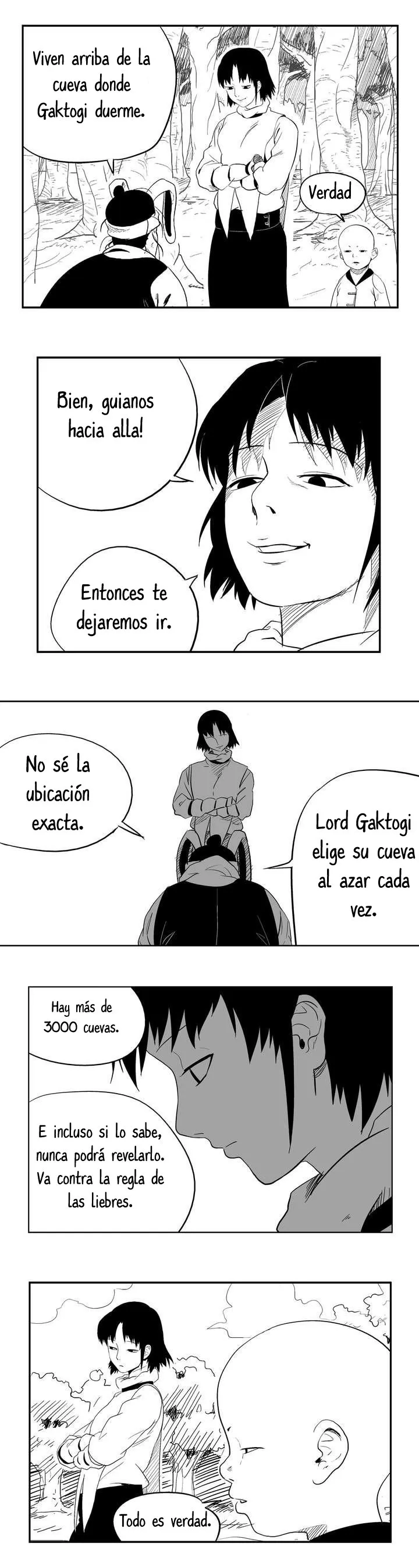 Dosa Capítulo 22 en Línea - página 8
