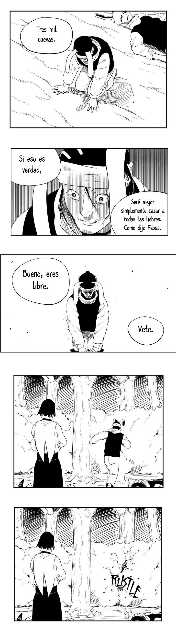 Dosa Capítulo 22 en Línea - página 9