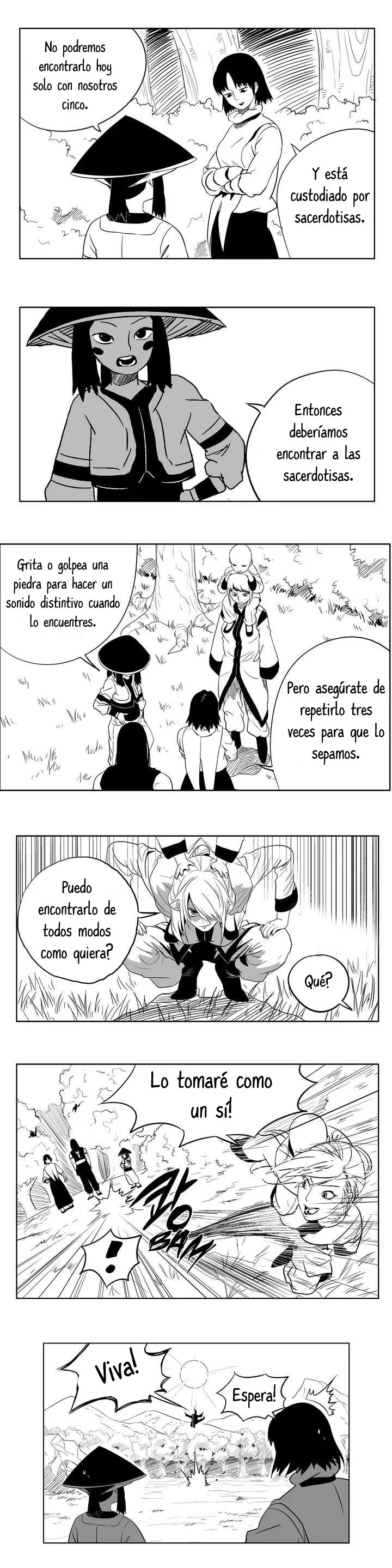 Dosa Capítulo 22 en Línea - página 13
