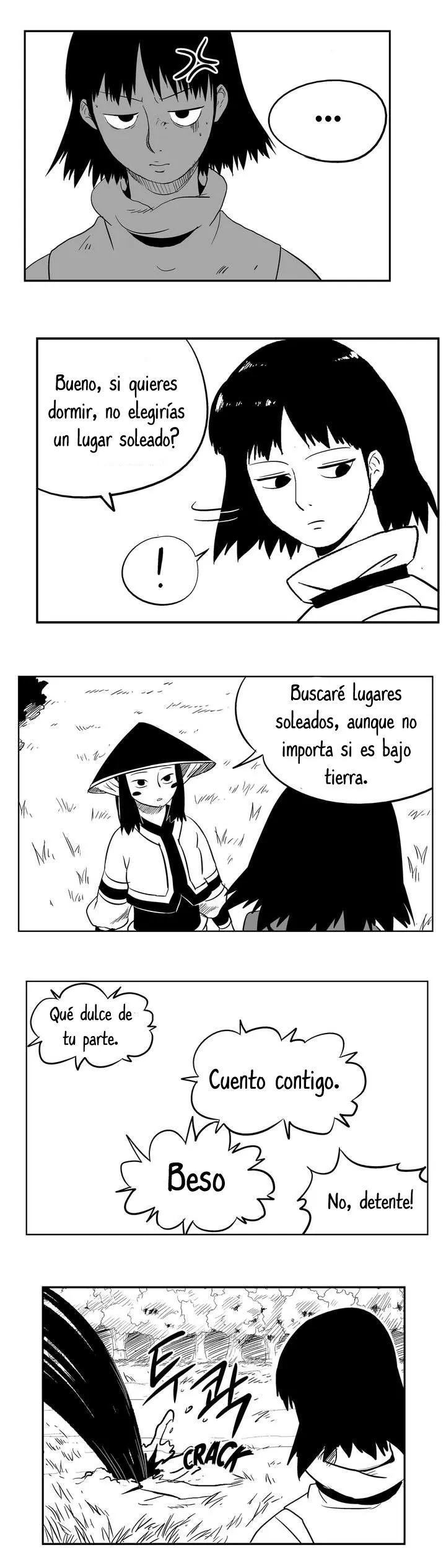 Dosa Capítulo 22 en Línea - página 14