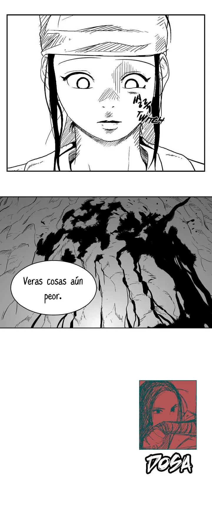 Dosa Capítulo 22 en Línea - página 19