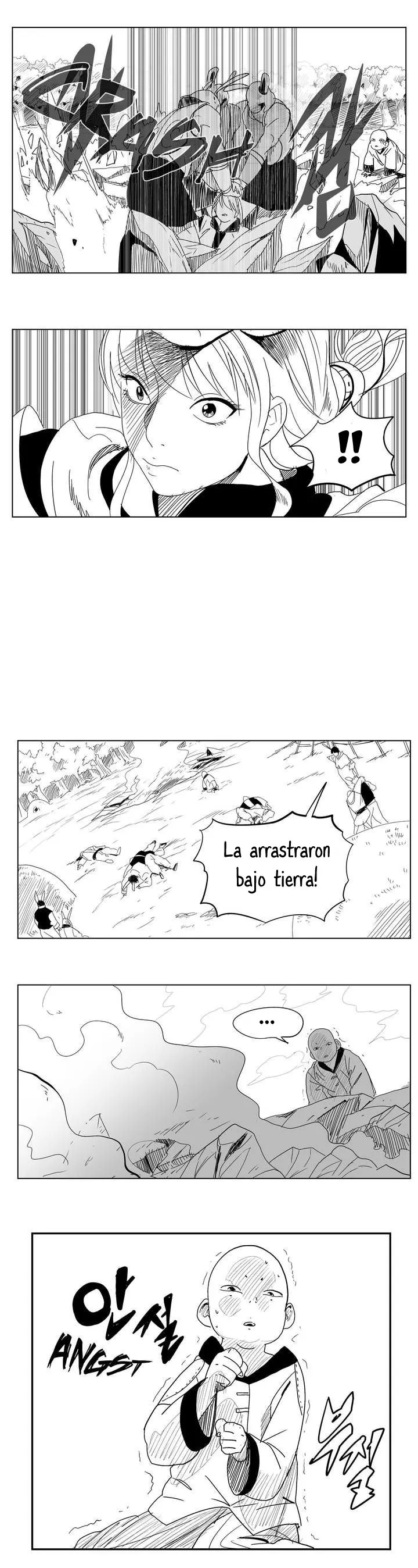 Dosa Capítulo 23 en Línea - página 11