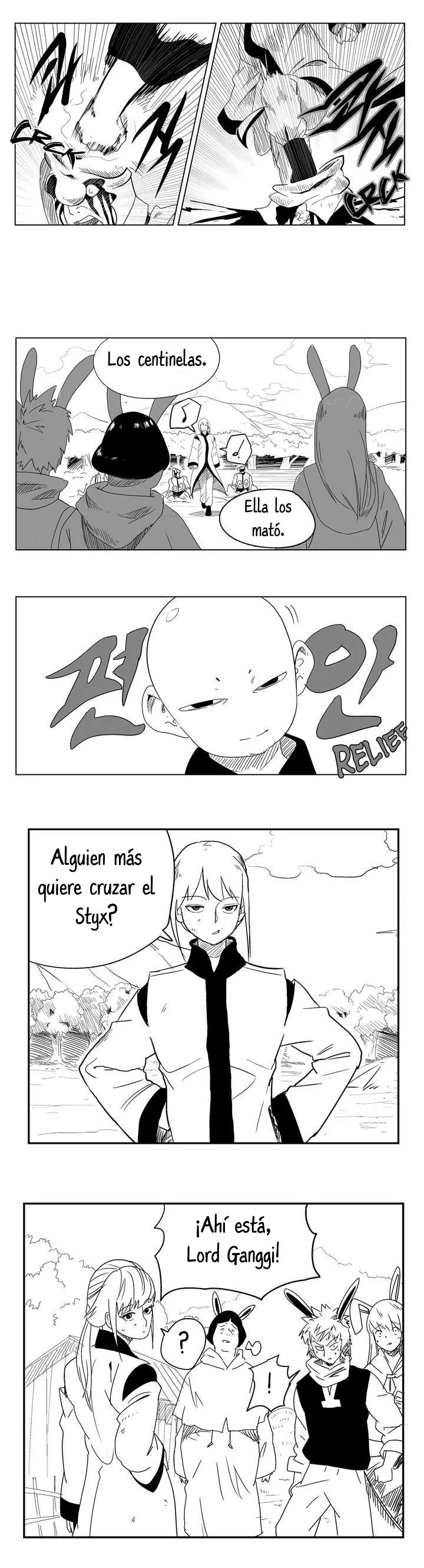 Dosa Capítulo 23 en Línea - página 13