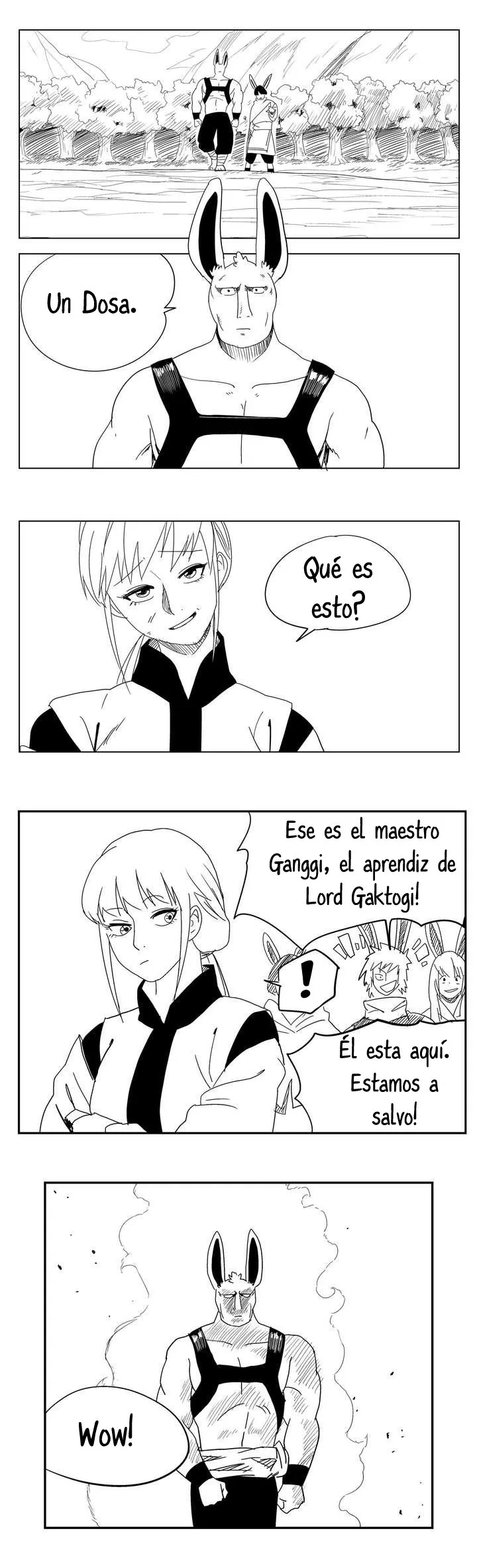 Dosa Capítulo 23 en Línea - página 14