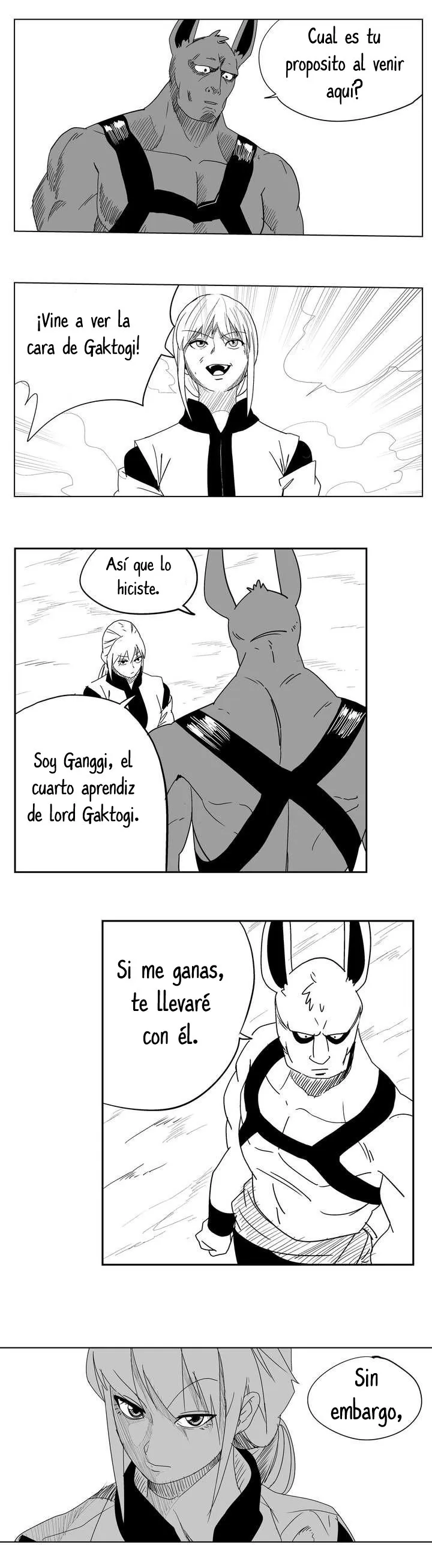 Dosa Capítulo 23 en Línea - página 15