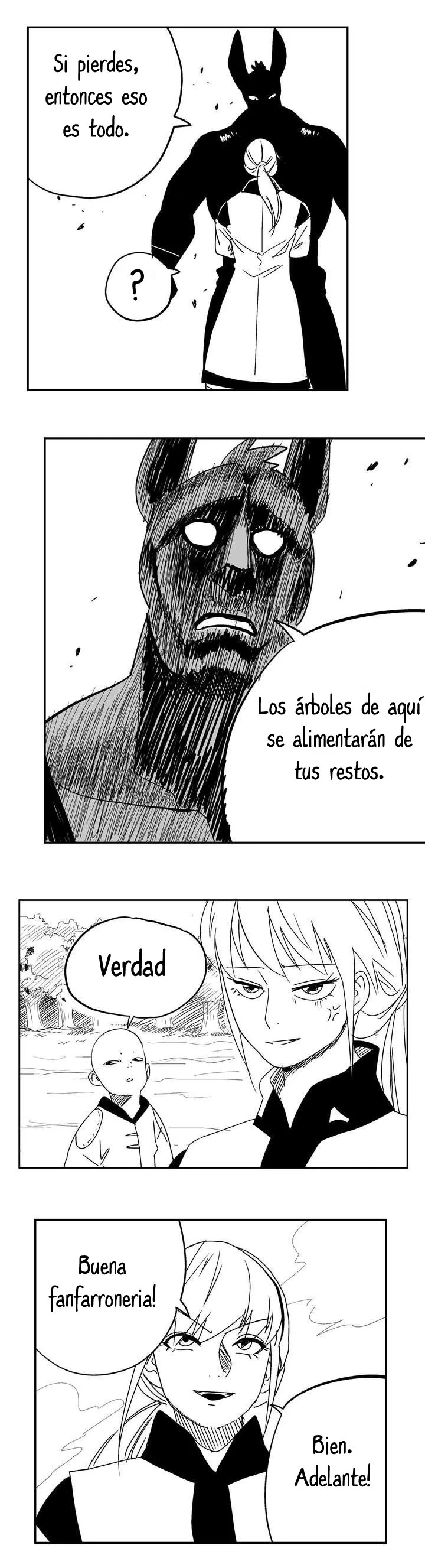 Dosa Capítulo 23 en Línea - página 16