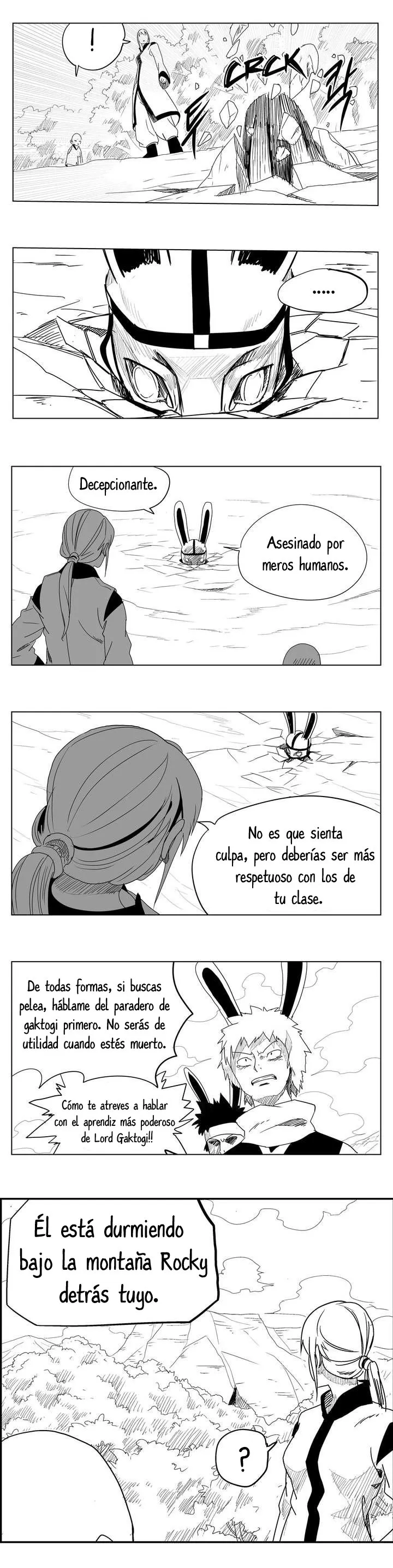 Dosa Capítulo 24 en Línea - página 10