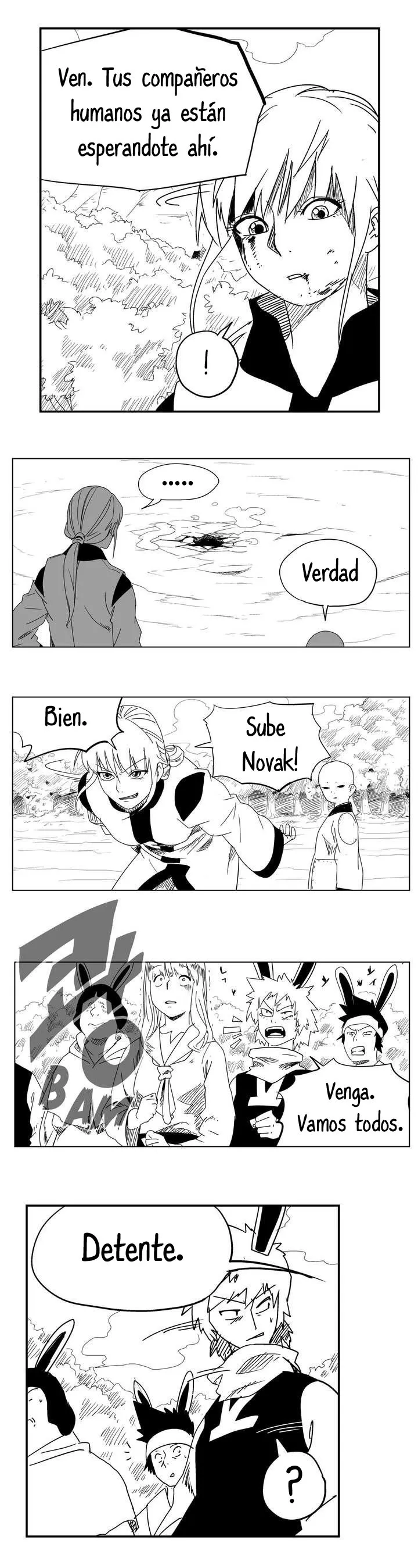 Dosa Capítulo 24 en Línea - página 11