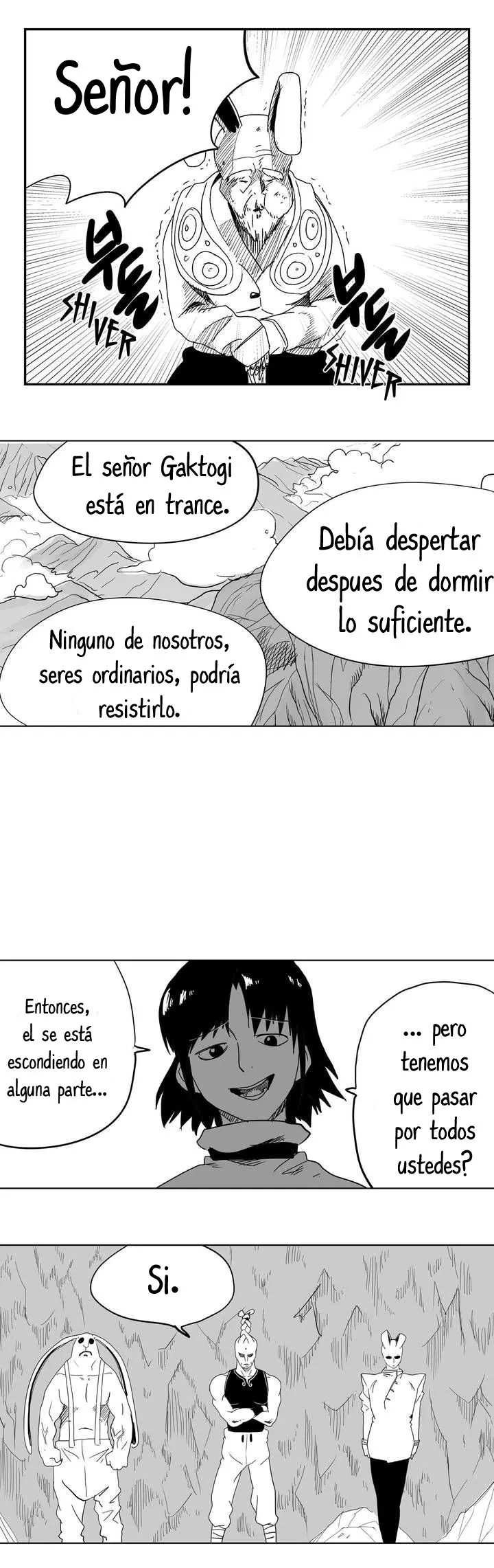 Dosa Capítulo 24 en Línea - página 12