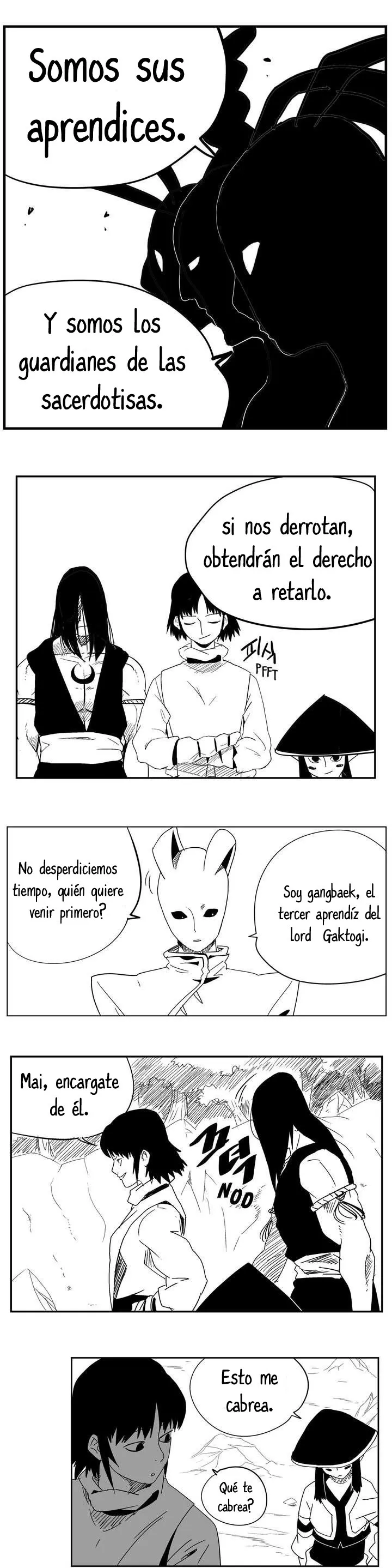 Dosa Capítulo 24 en Línea - página 13