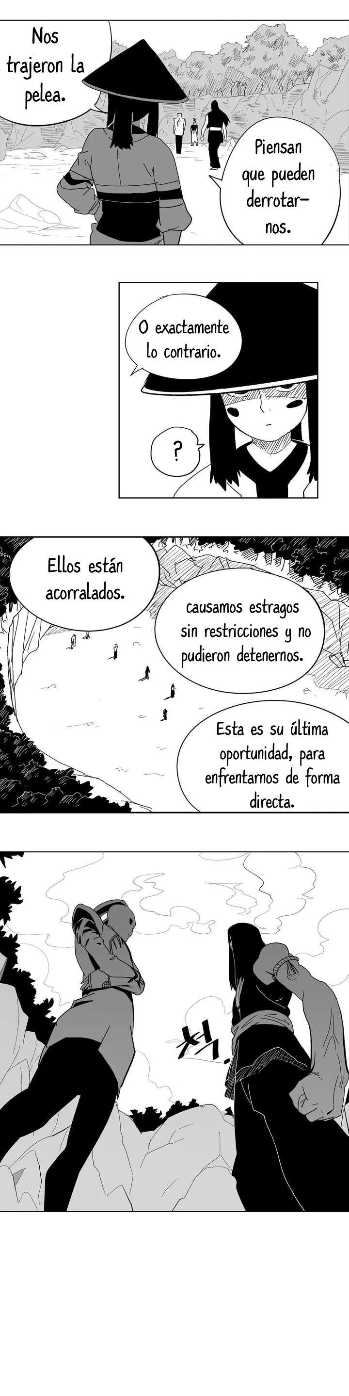 Dosa Capítulo 24 en Línea - página 14