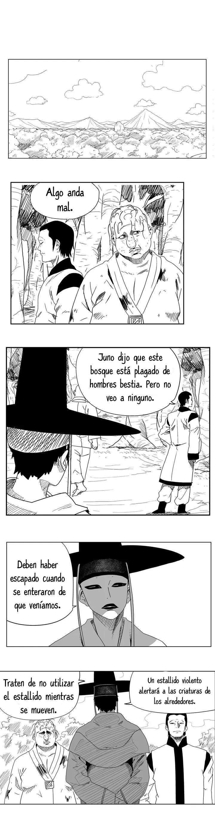 Dosa Capítulo 24 en Línea - página 15