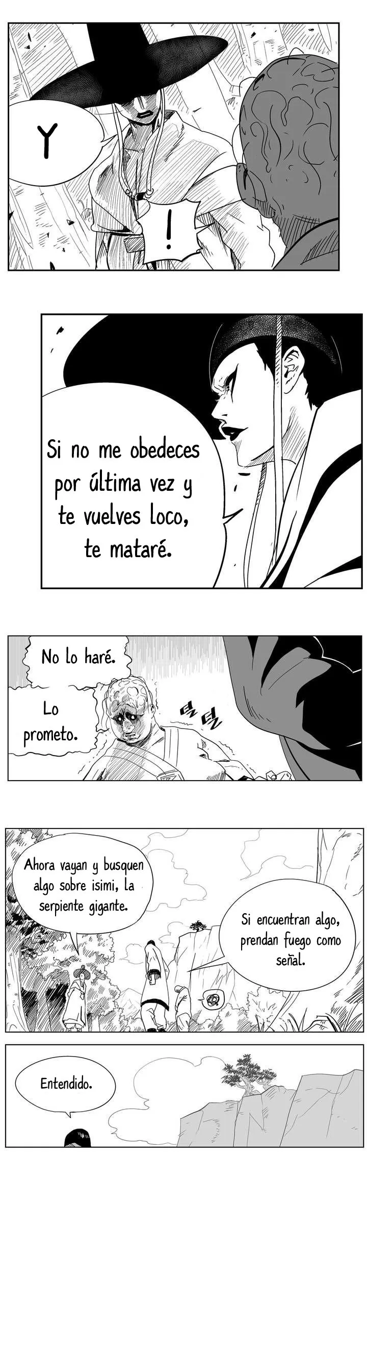 Dosa Capítulo 24 en Línea - página 16