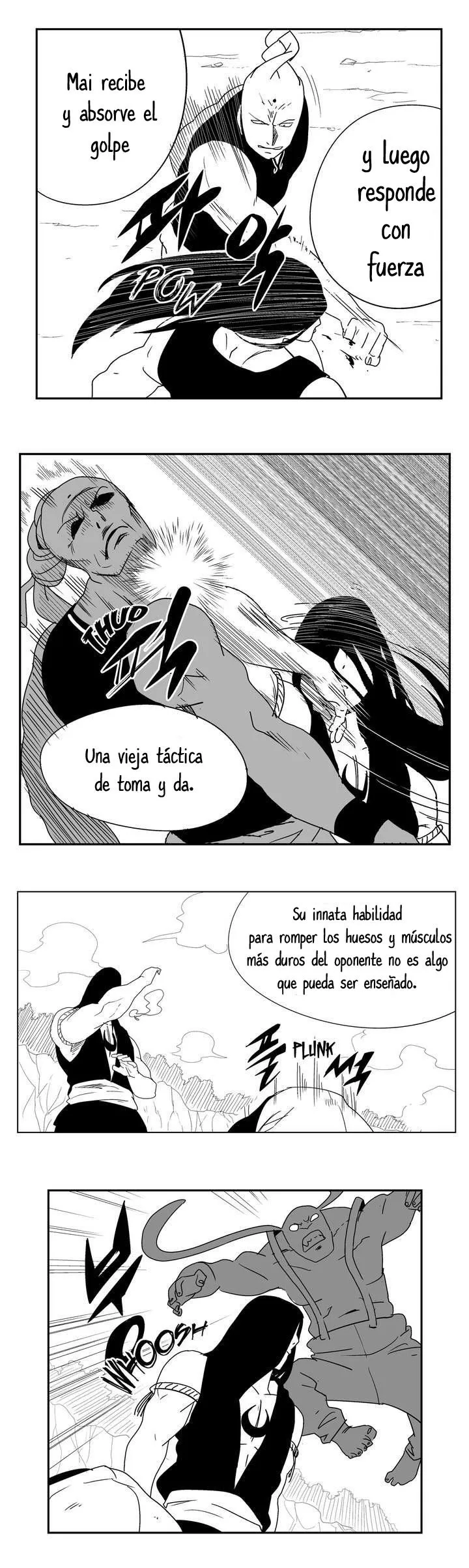 Dosa Capítulo 25 en Línea - página 7