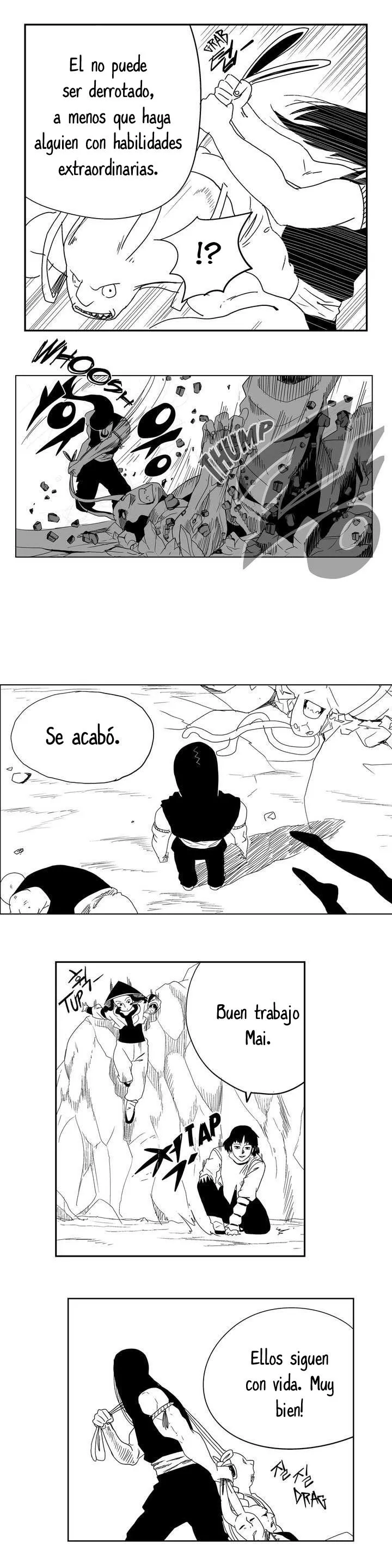 Dosa Capítulo 25 en Línea - página 8