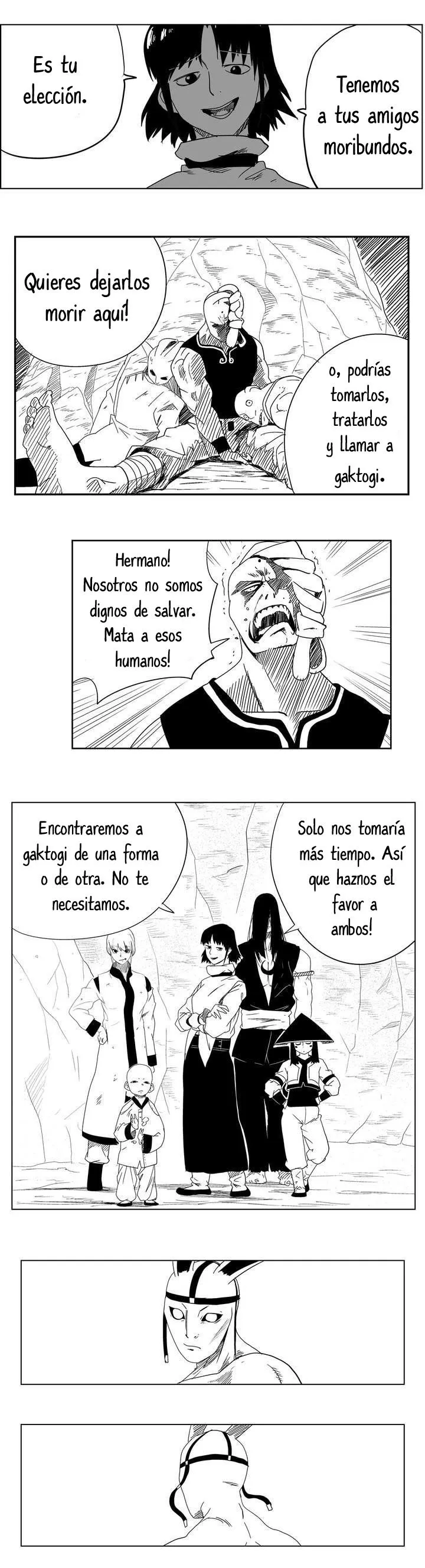Dosa Capítulo 25 en Línea - página 10