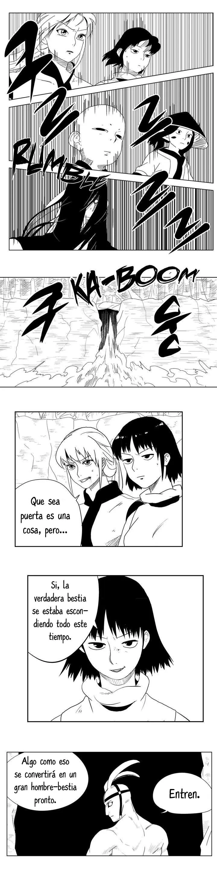 Dosa Capítulo 25 en Línea - página 12