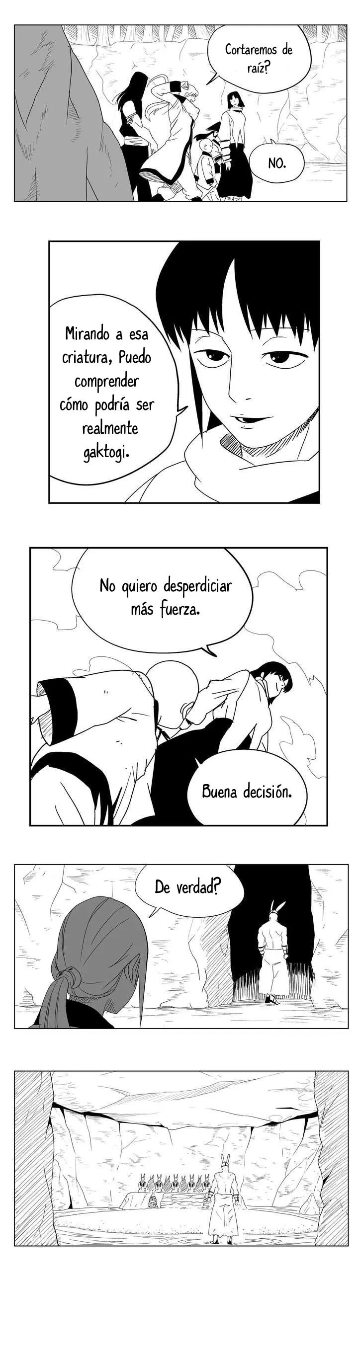 Dosa Capítulo 25 en Línea - página 13