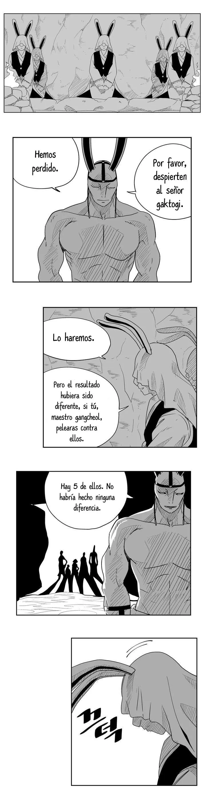 Dosa Capítulo 25 en Línea - página 14