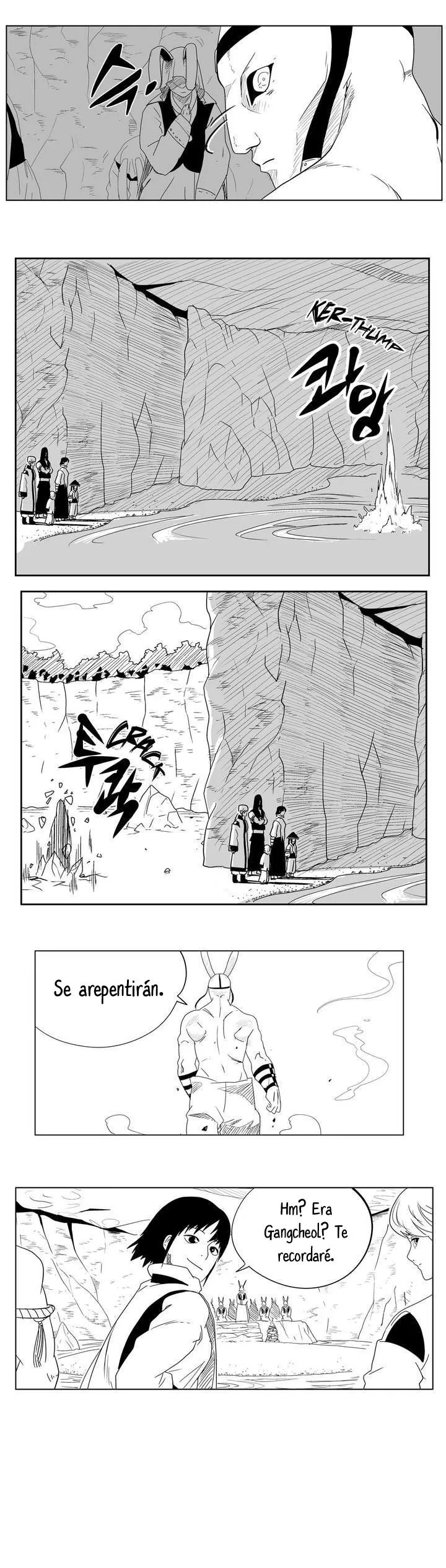 Dosa Capítulo 25 en Línea - página 15
