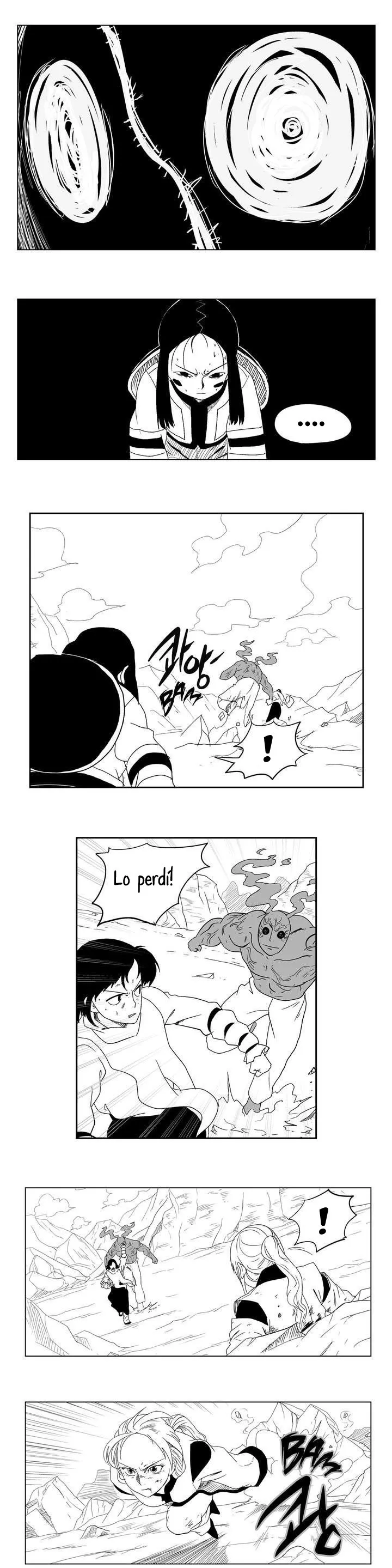 Dosa Capítulo 27 en Línea - página 5