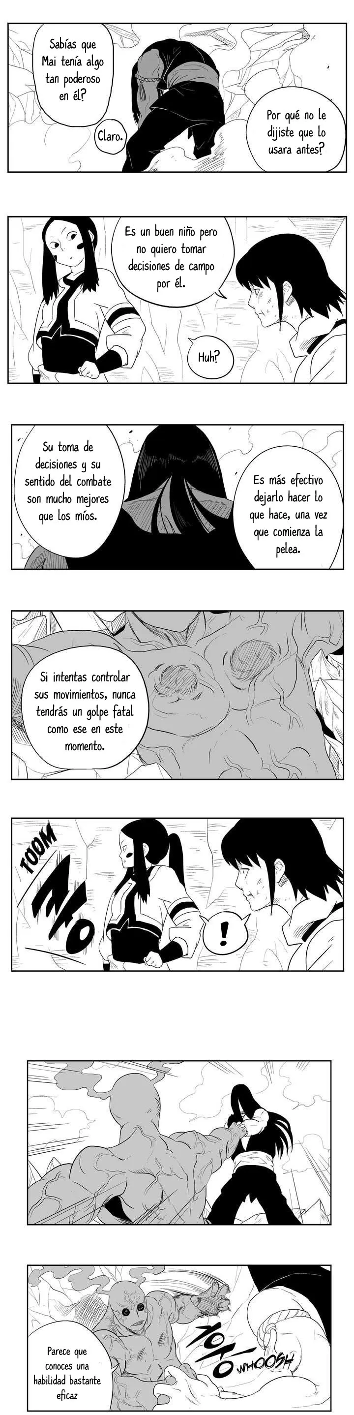 Dosa Capítulo 27 en Línea - página 13