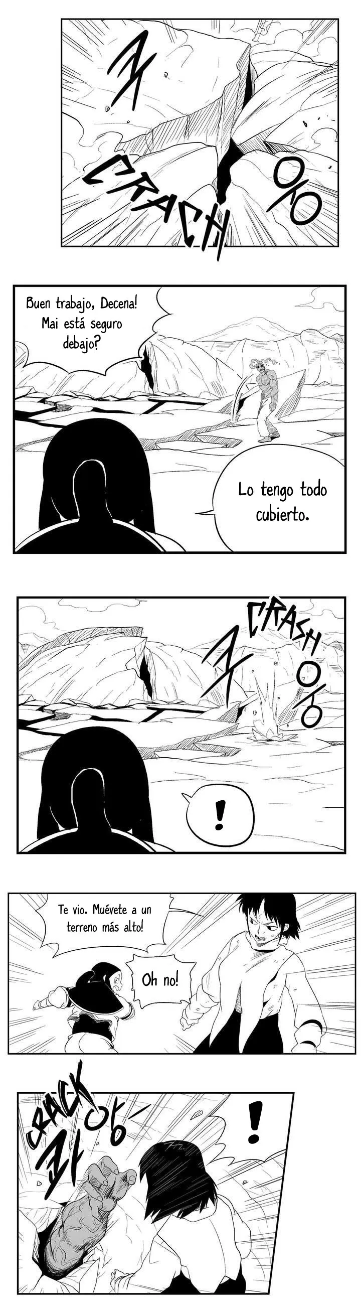 Dosa Capítulo 27 en Línea - página 16