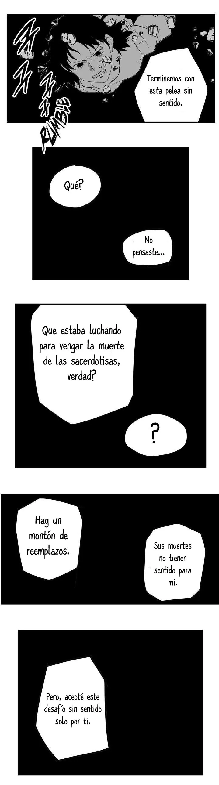 Dosa Capítulo 27 en Línea - página 18