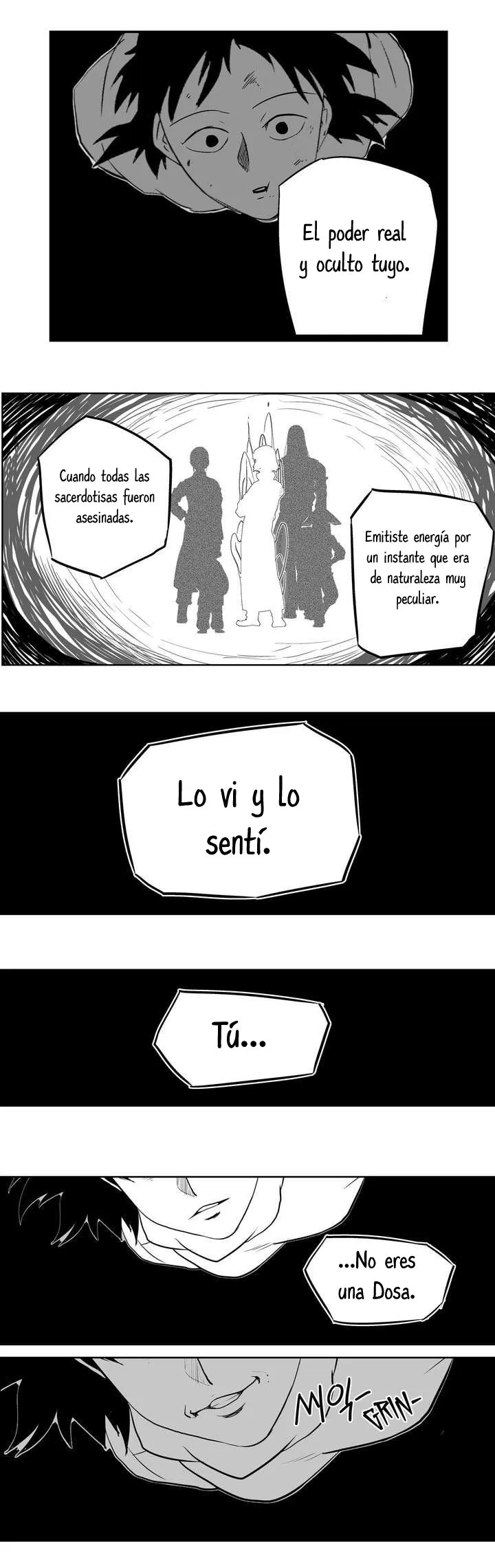 Dosa Capítulo 27 en Línea - página 19