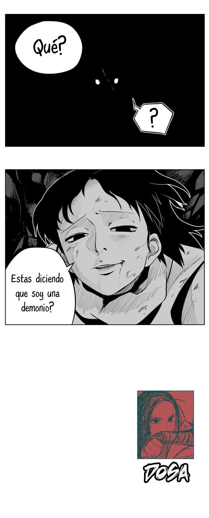 Dosa Capítulo 27 en Línea - página 20