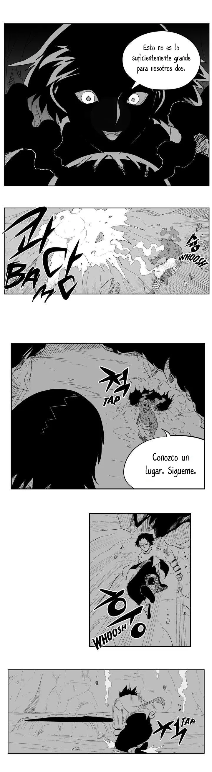 Dosa Capítulo 28 en Línea - página 4