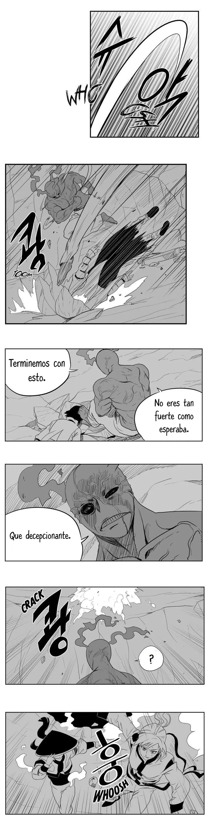 Dosa Capítulo 28 en Línea - página 8