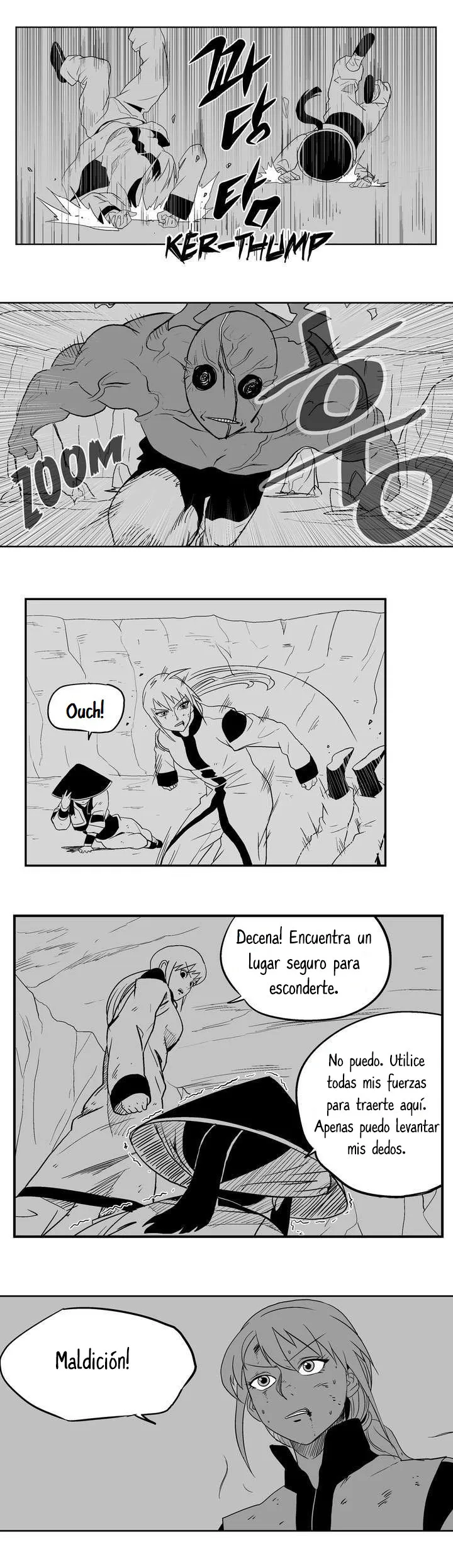 Dosa Capítulo 28 en Línea - página 12