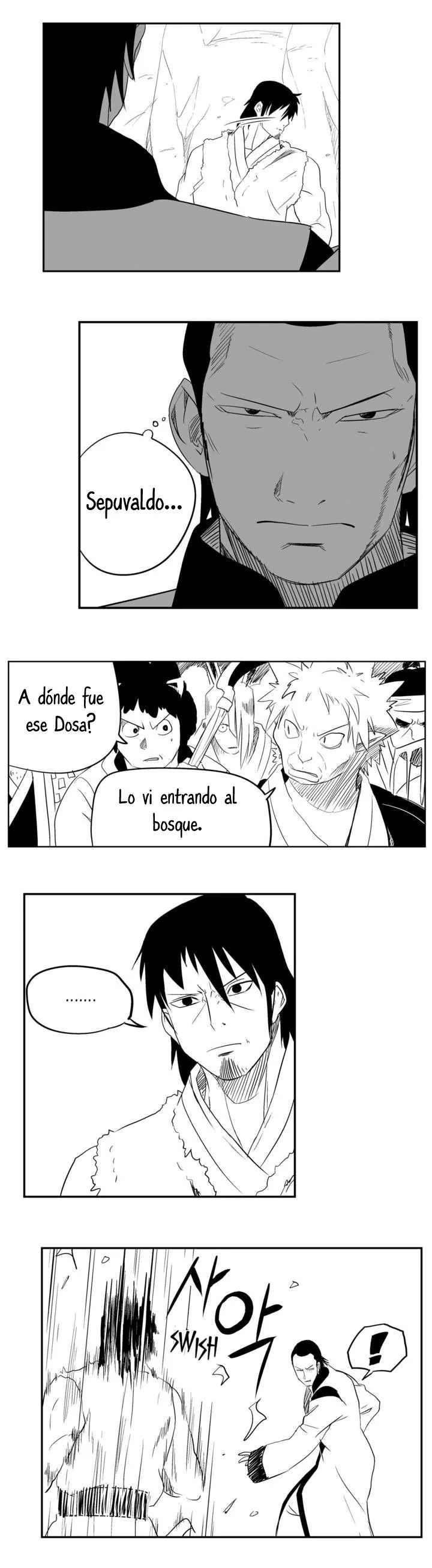 Dosa Capítulo 33 en Línea - página 4
