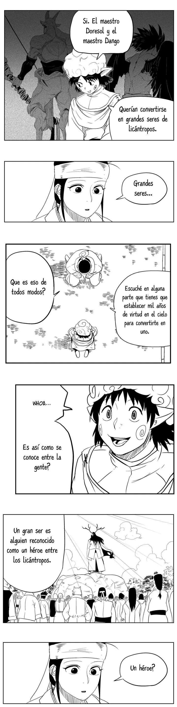 Dosa Capítulo 33 en Línea - página 9