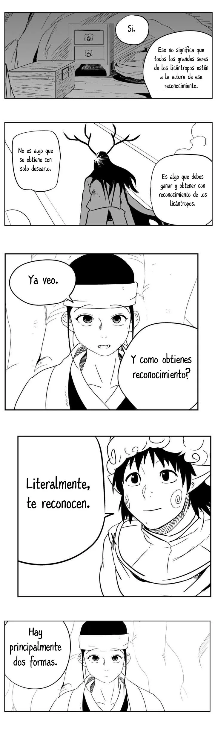 Dosa Capítulo 33 en Línea - página 10