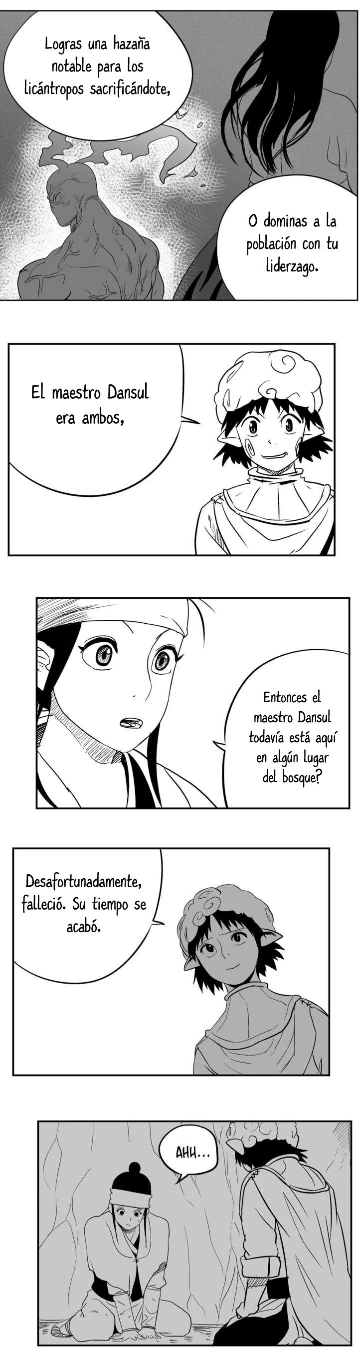 Dosa Capítulo 33 en Línea - página 11