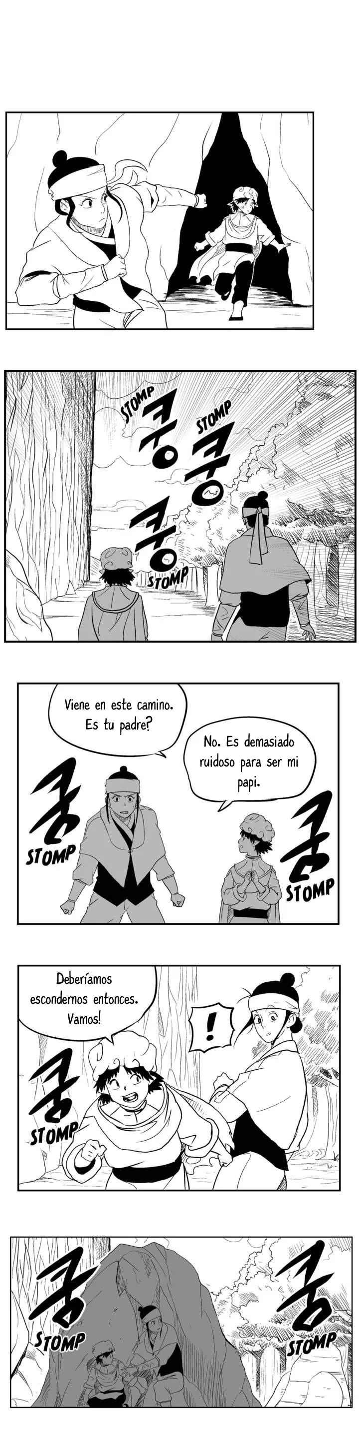 Dosa Capítulo 33 en Línea - página 13
