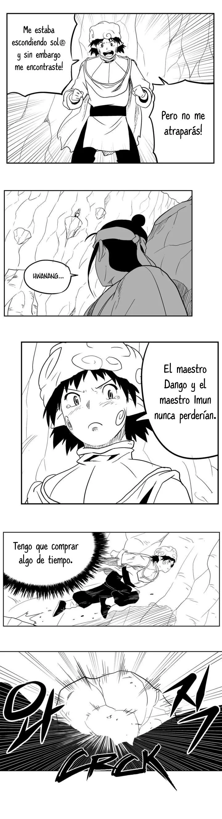 Dosa Capítulo 33 en Línea - página 18