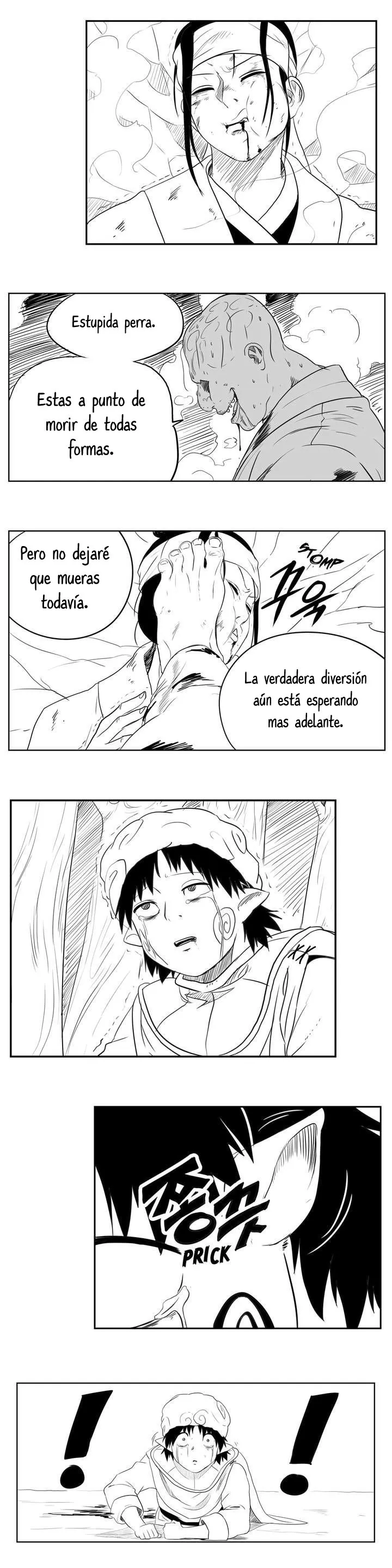 Dosa Capítulo 34 en Línea - página 14