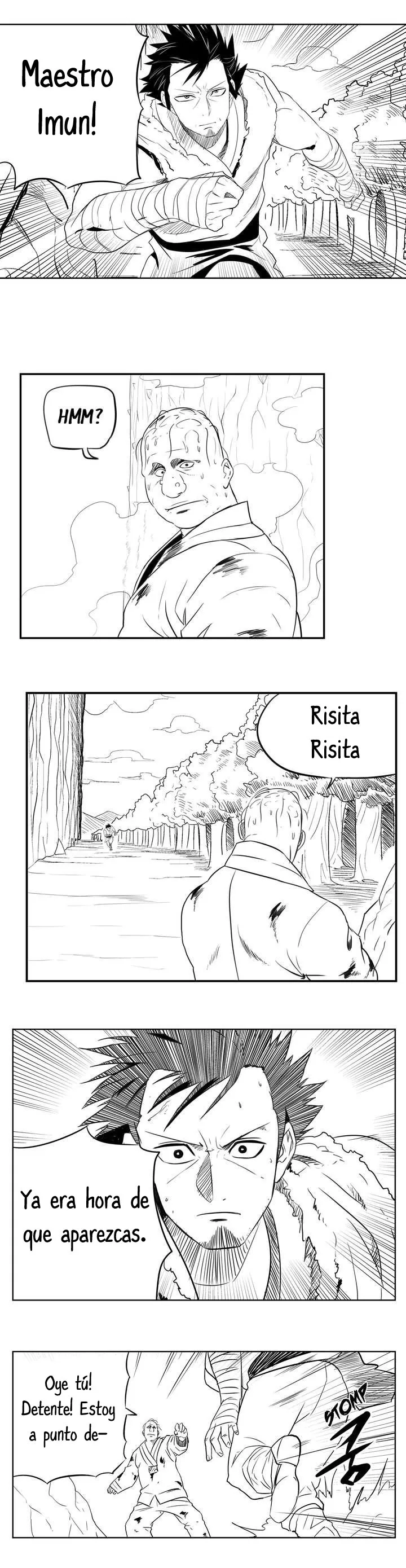Dosa Capítulo 34 en Línea - página 15