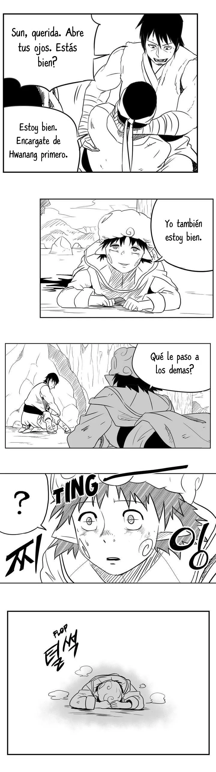 Dosa Capítulo 34 en Línea - página 17