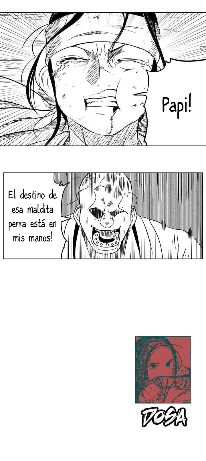 Dosa Capítulo 34 en Línea - página 20
